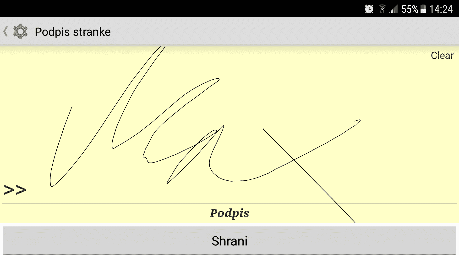 Work Force Managment